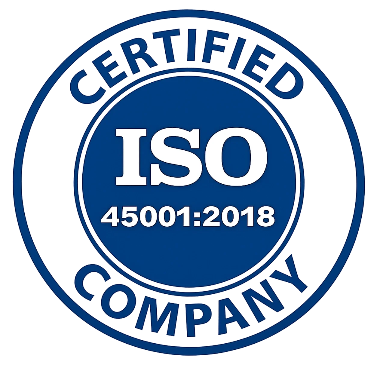 ISO 45001:2018