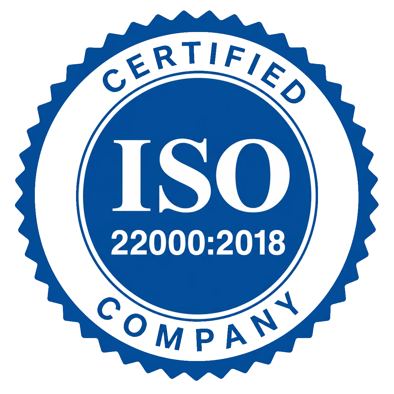 ISO 22000:2018