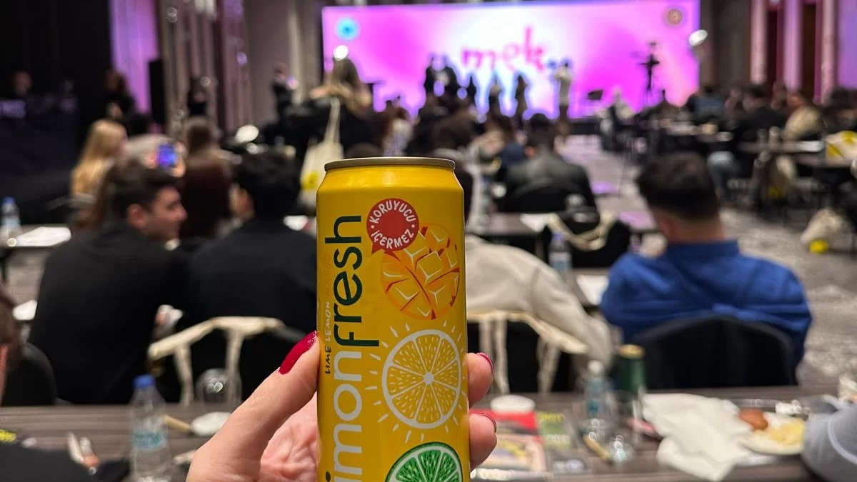 Laimonfresh, MEK’26’da !